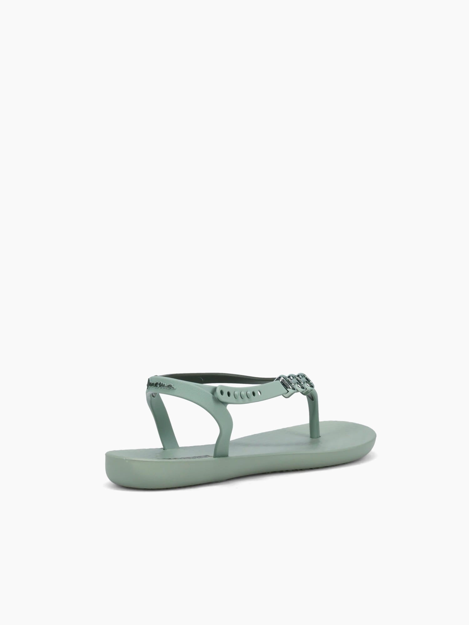 Ipa Rio Green Indoor Open Toe Design