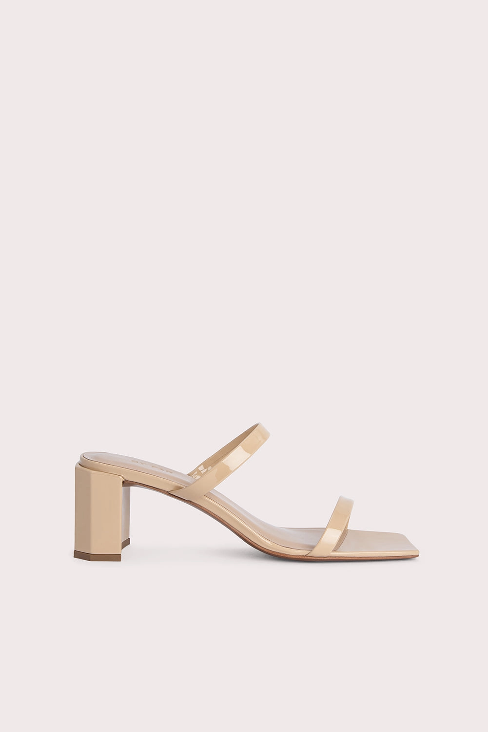 Tanya Kraft Patent Leather least trendy