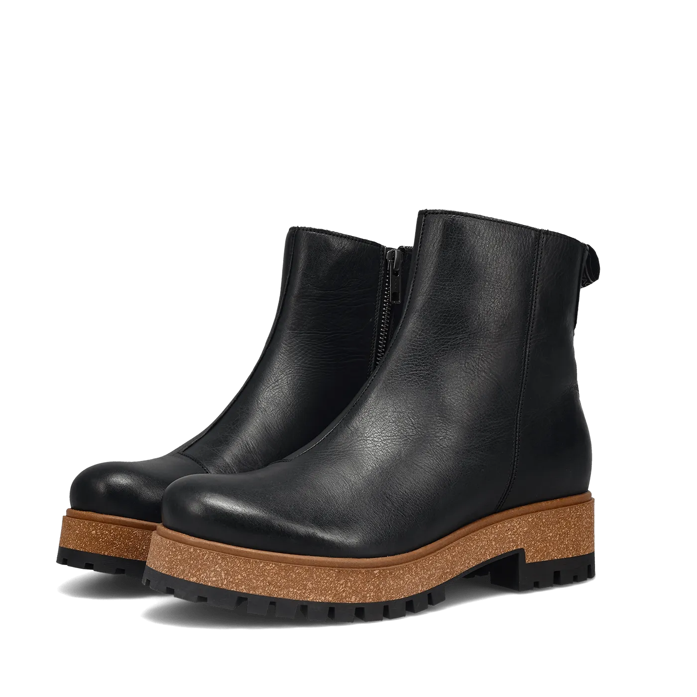 Taos Women's Downtown Boots- Black