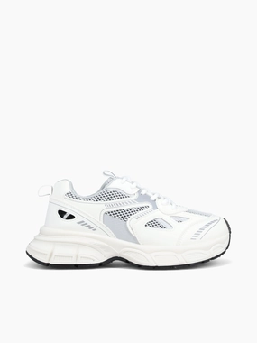 Tari White Metallic Low Top Slip On Design Durable Stitching Technique Tari White Metallic