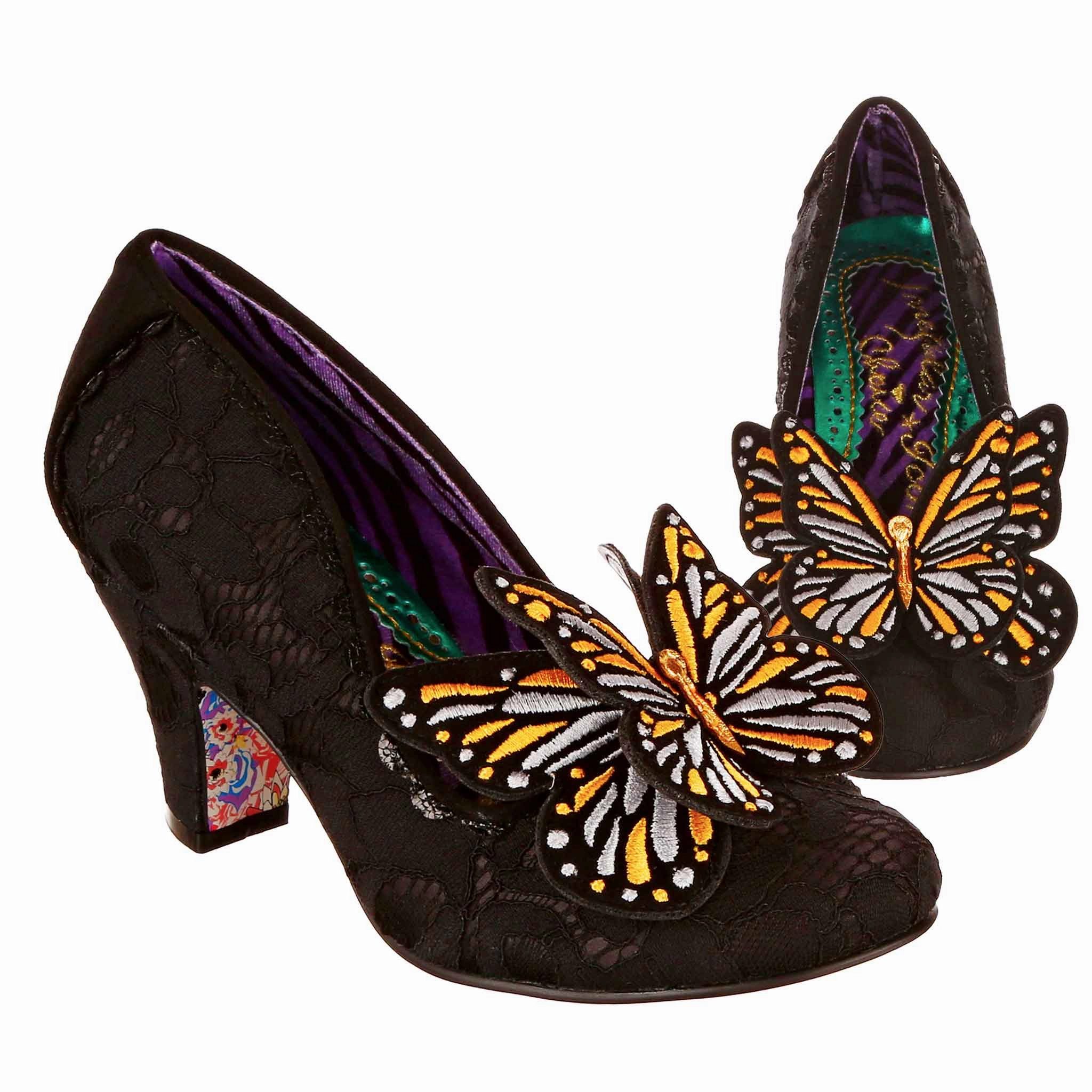 Modern Design Classic Shape Madam Mariposa