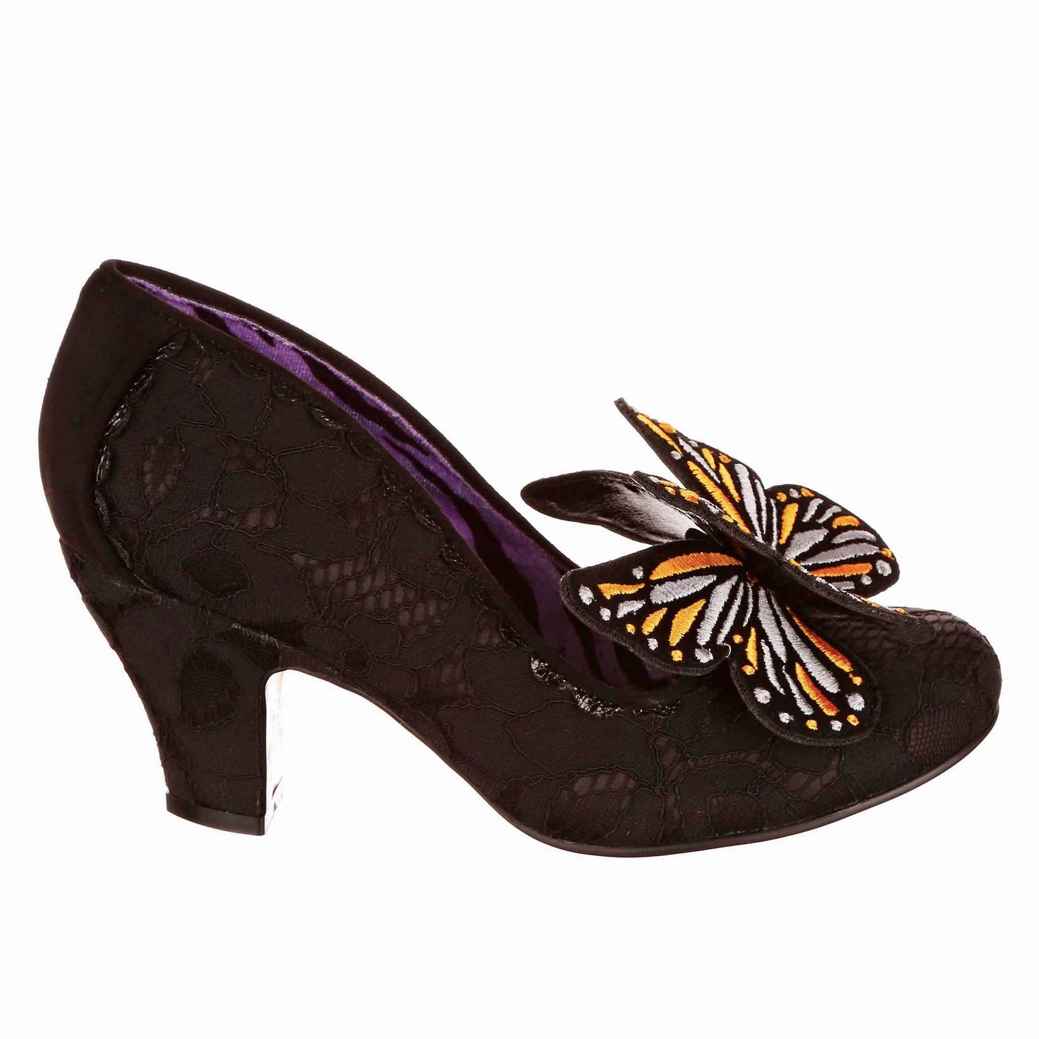 Elegant Boots Madam Mariposa