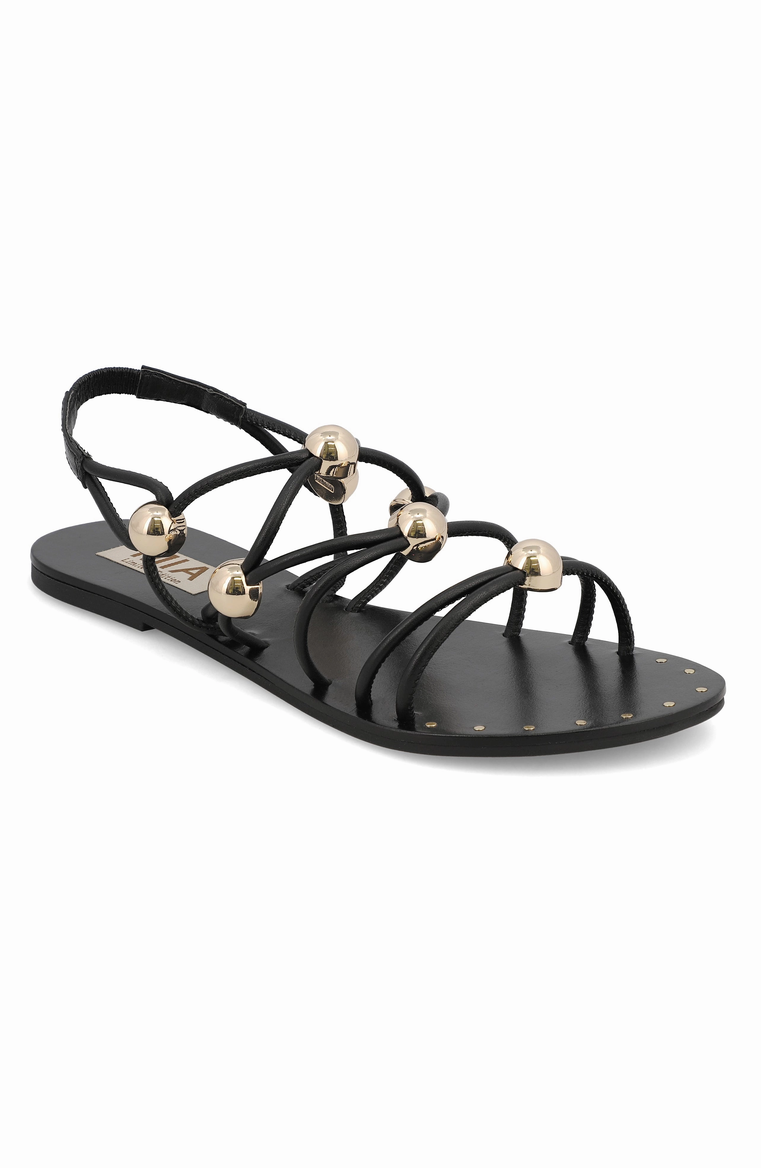 Formal Look release Teagen Sandals - Black