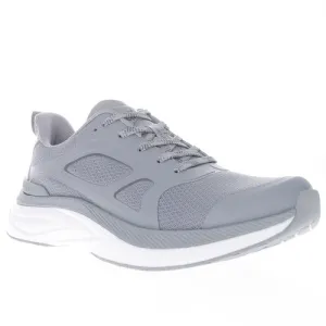 Temperature Regulating Fabrics Propet 392 Durocloud-Grey | PROPET Foot Style Propet 392 Durocloud-Grey | PROPET