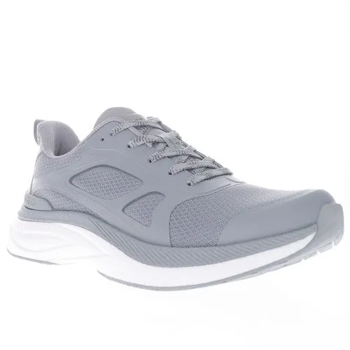 Propet 392 Durocloud-Grey | PROPET Compression Molded Roomy Fit