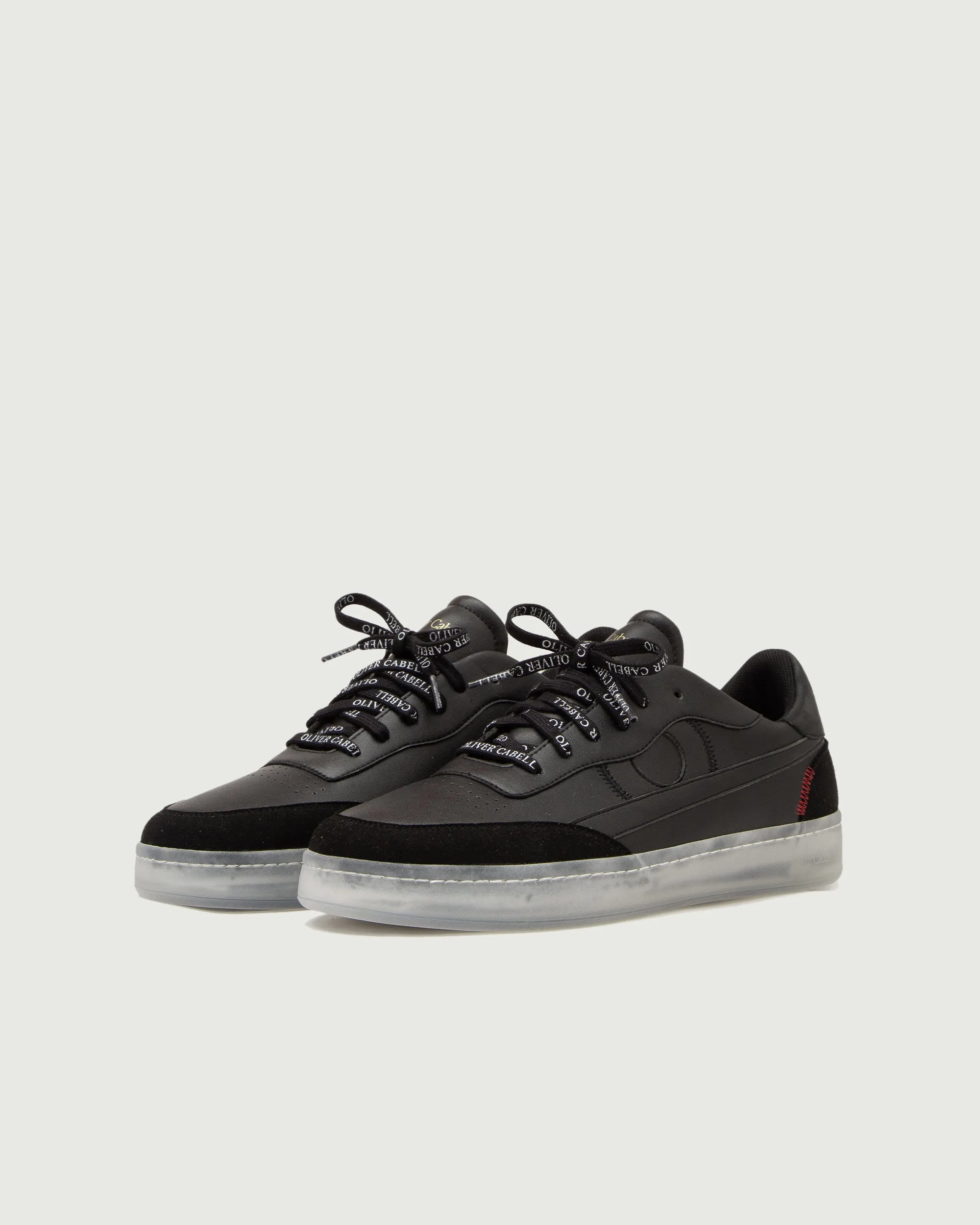 Vegan 581 | Black Ghost Enhanced Traction Pattern