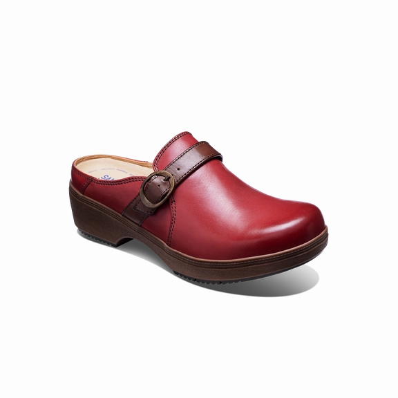 CASCADE - Red| Samuel Hubbard Ankle Support For people who look for affordability