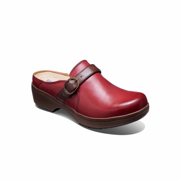Walker CASCADE - Red| Samuel Hubbard