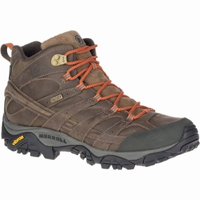 tennis shoes Men's Moab 2 Prime Mid Waterproof Men's Moab 2 Prime Mid Waterproof Heat Sealed Seams