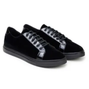 TEO-Black| Belvedere Flexible Sole TEO-Black| Belvedere smallest basketball - style