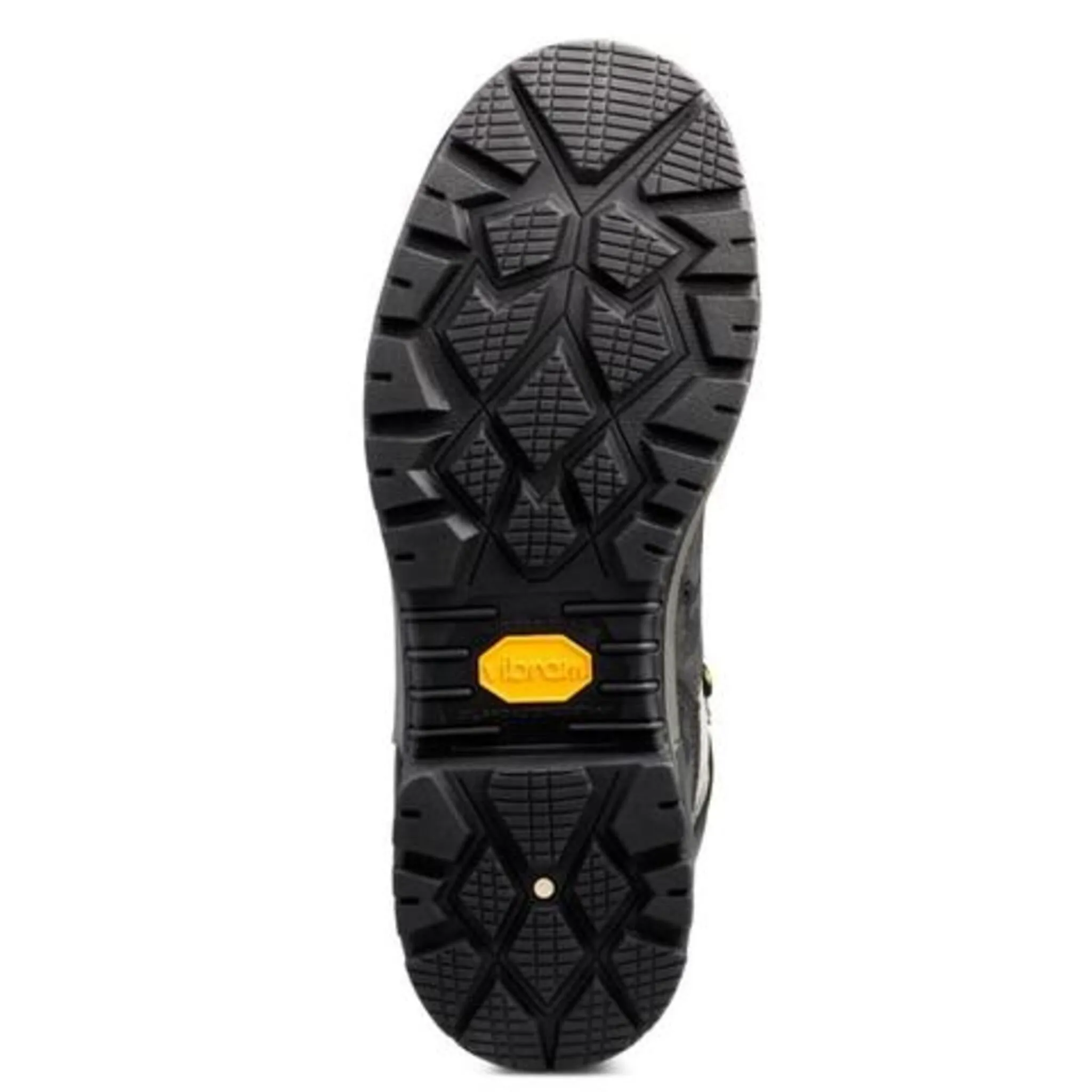 Terra Men's Safety Work Boots Gantry 8" Rugged Leather Waterproof with Vibram® Fire & Ice Sole | Sizes 7-16