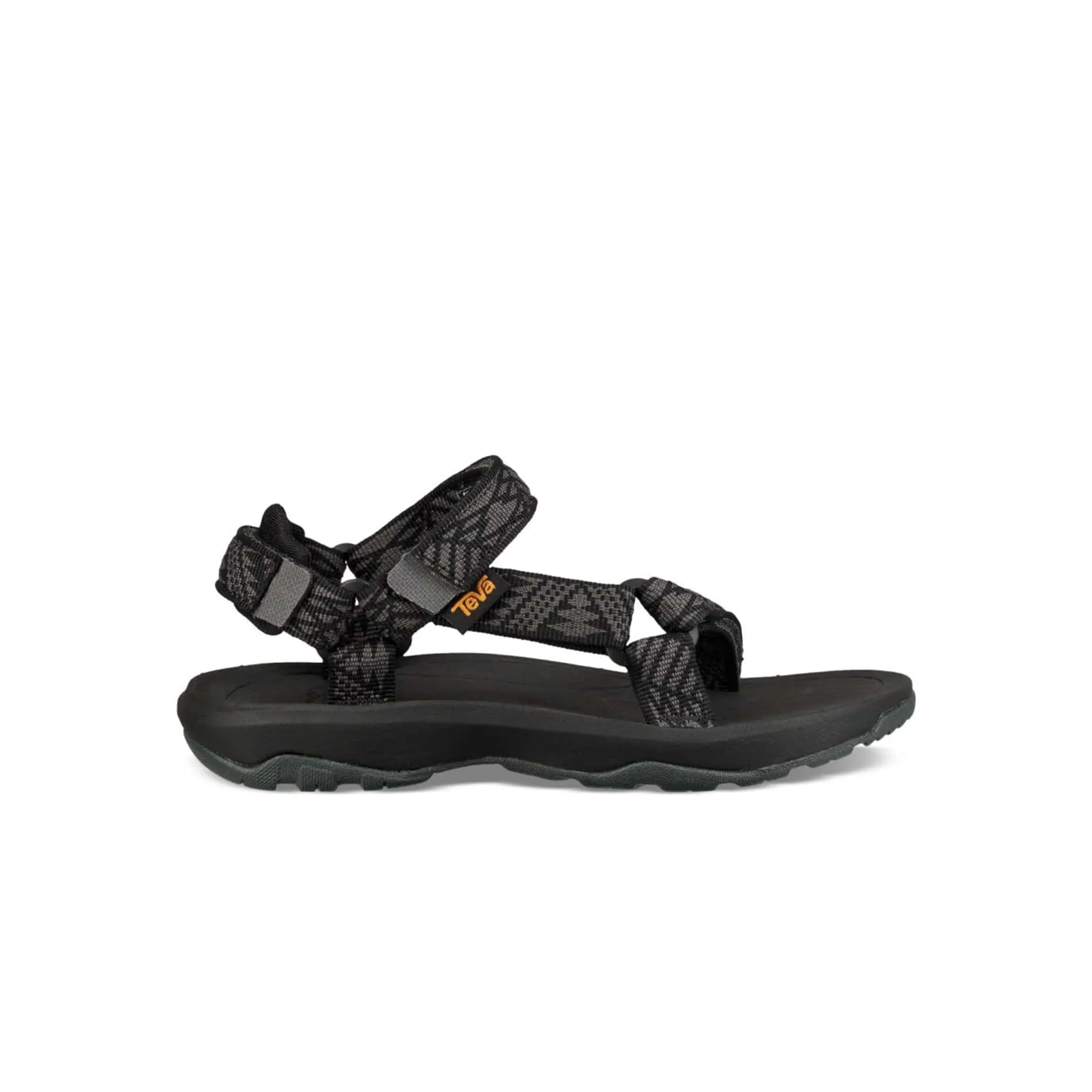 Teva Kids Hurricane XLT 2 Sandals- Boomerang Black
