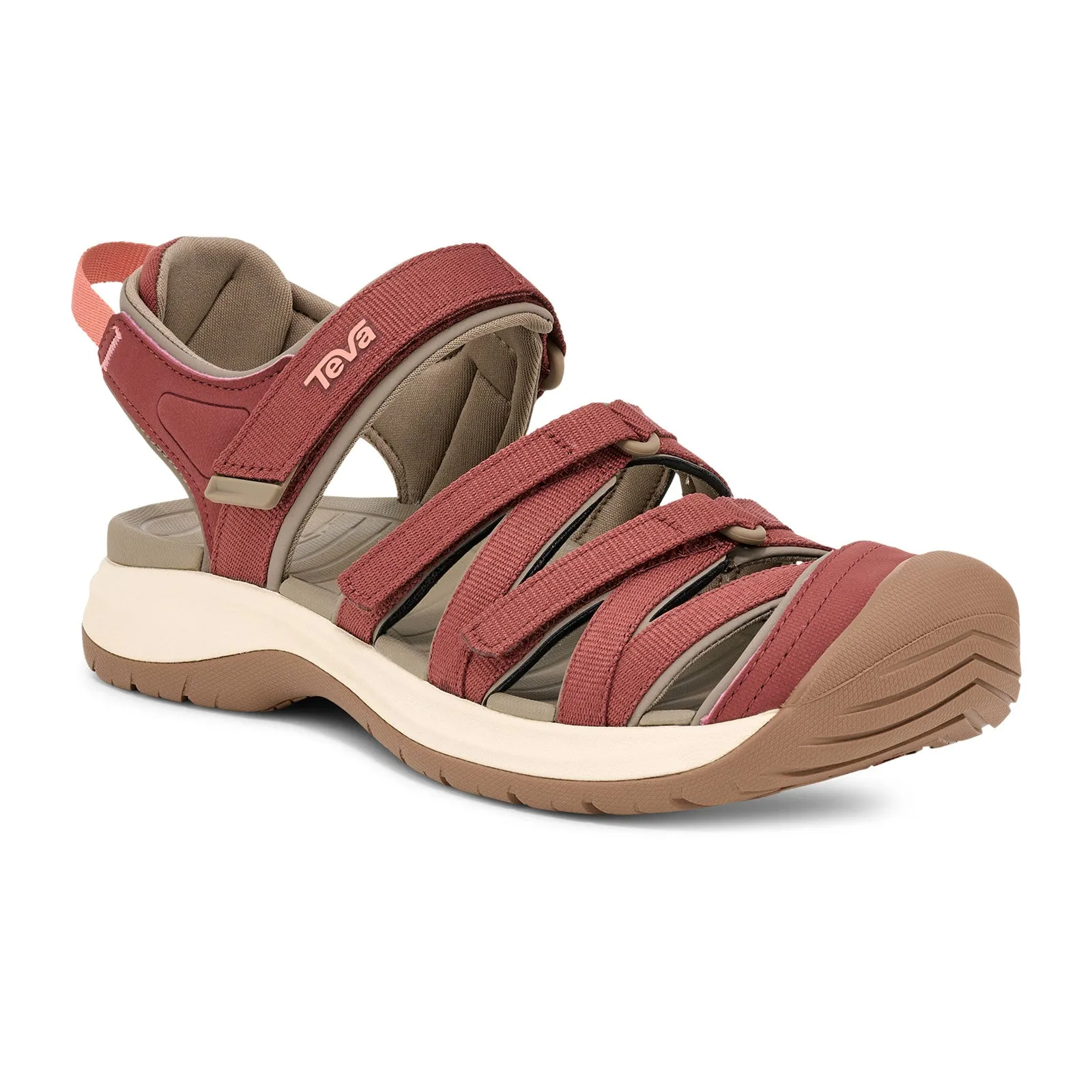 Teva Tirra Sport CT Active Sandal (Women) - Mahogany