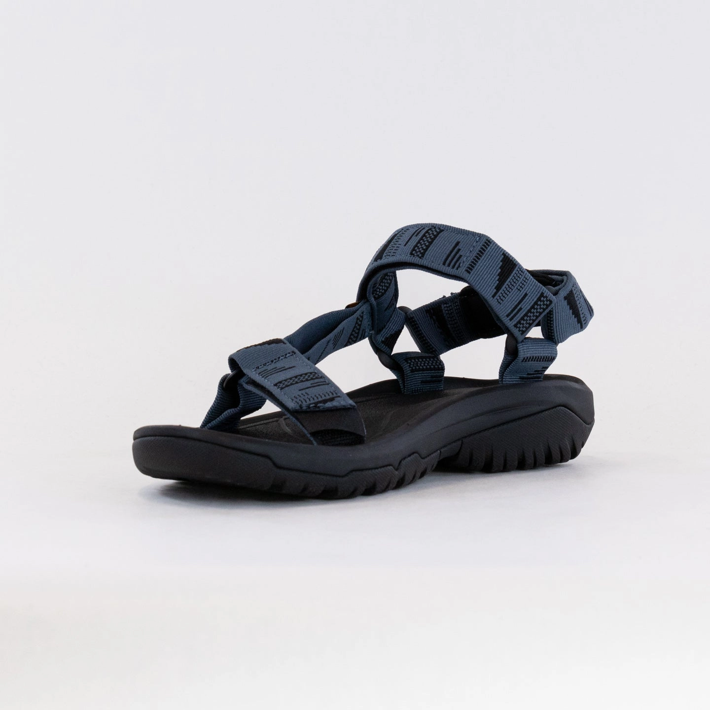 skin friendly Rapid Evaporation Fabric Teva Hurricane XLT2 (Men's) - Chara Orion Blue