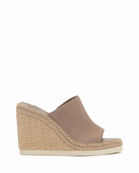 Fresh Drop Brissia Wedge Mule
