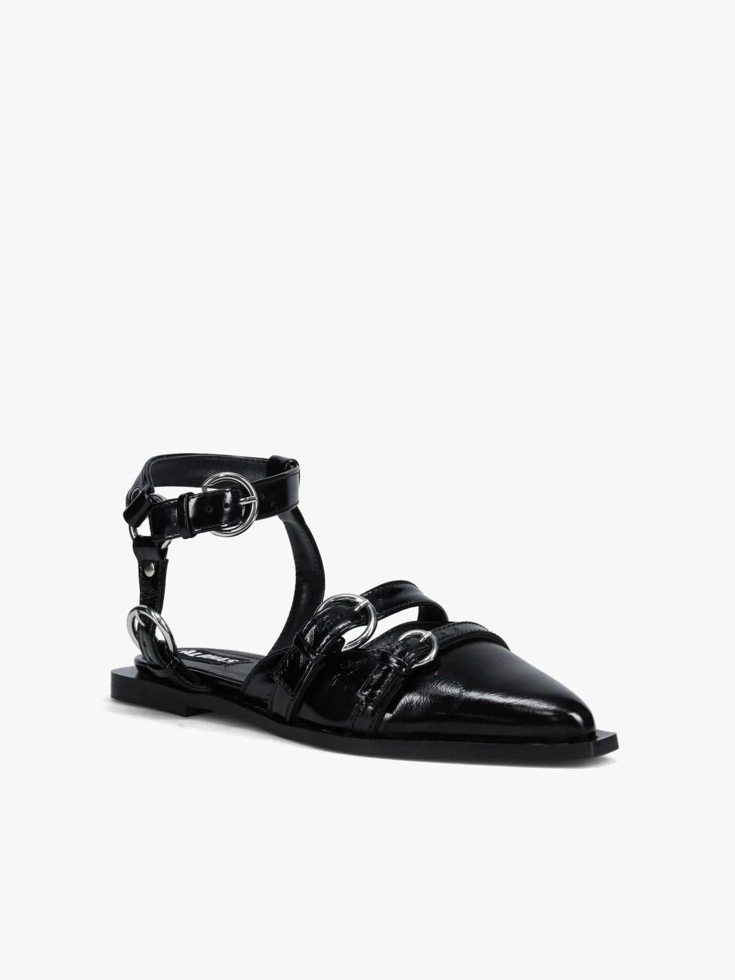 Thalara Black Onix Leather Urban Play