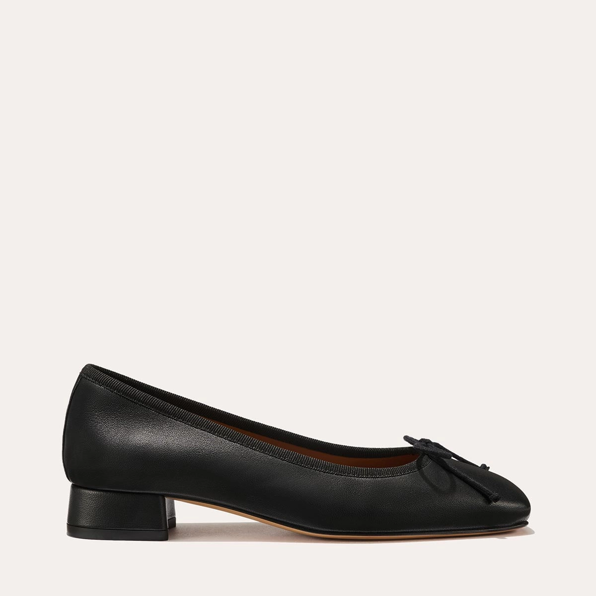 Sexy Platform Heels Runway Style The Ada - Black Nappa