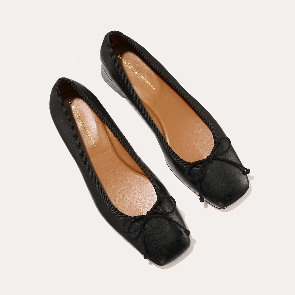 The Ada - Black Nappa Fashion Booties Fall Footwear