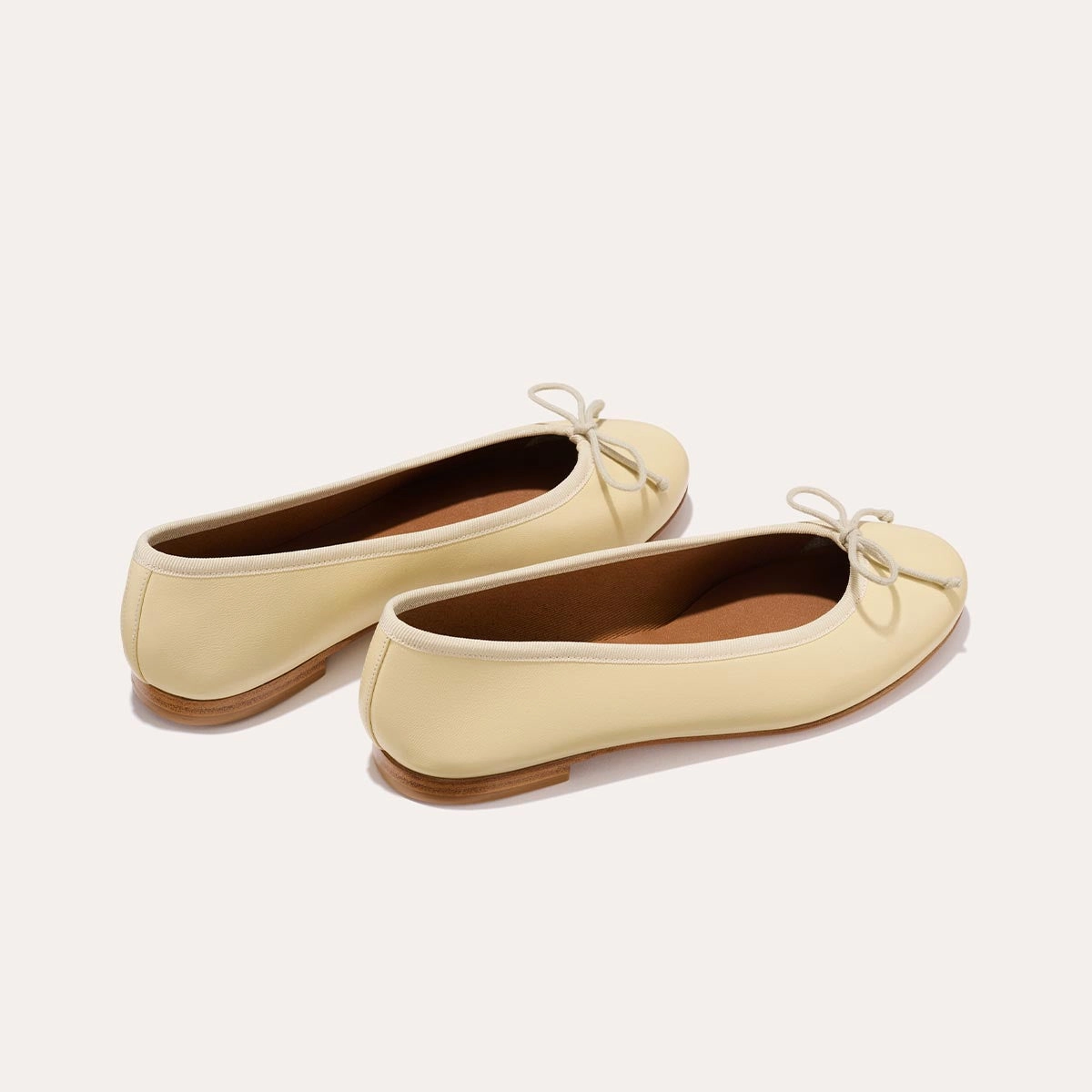 All-Purpose Footwear Travel Friendly Footwear The Demi - Butter Nappa