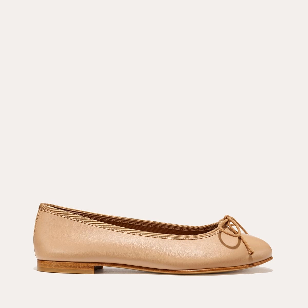 Smooth Fit The Demi - Dune Nappa