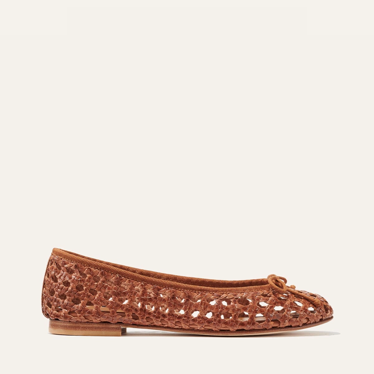 The Demi - Saddle Woven Practical Walk Vintage Mood