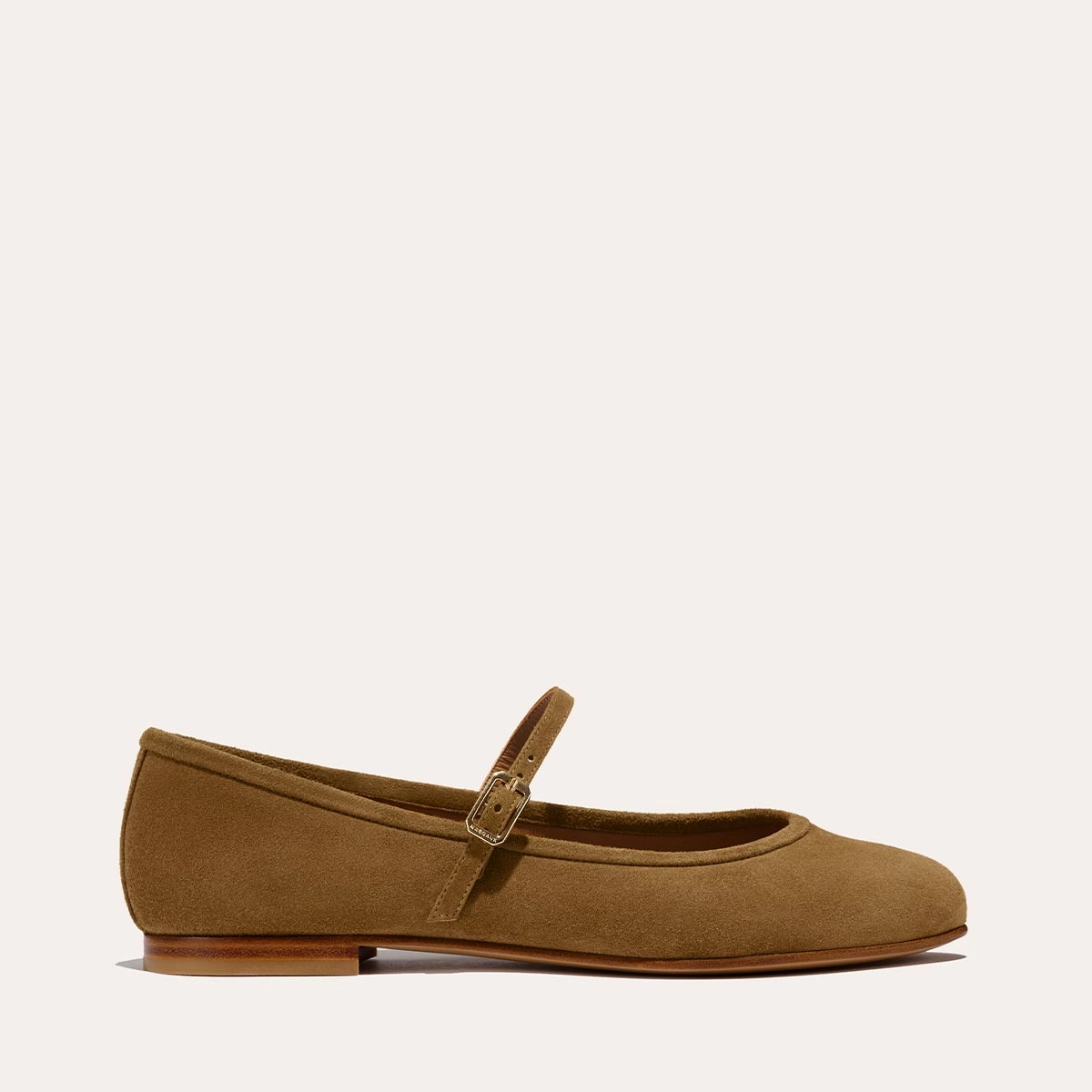 Village Mood The Demi Jane - Cedar Suede