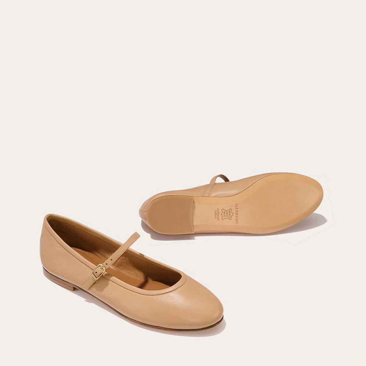 Bridge Step Love Walk The Demi Jane - Dune Nappa