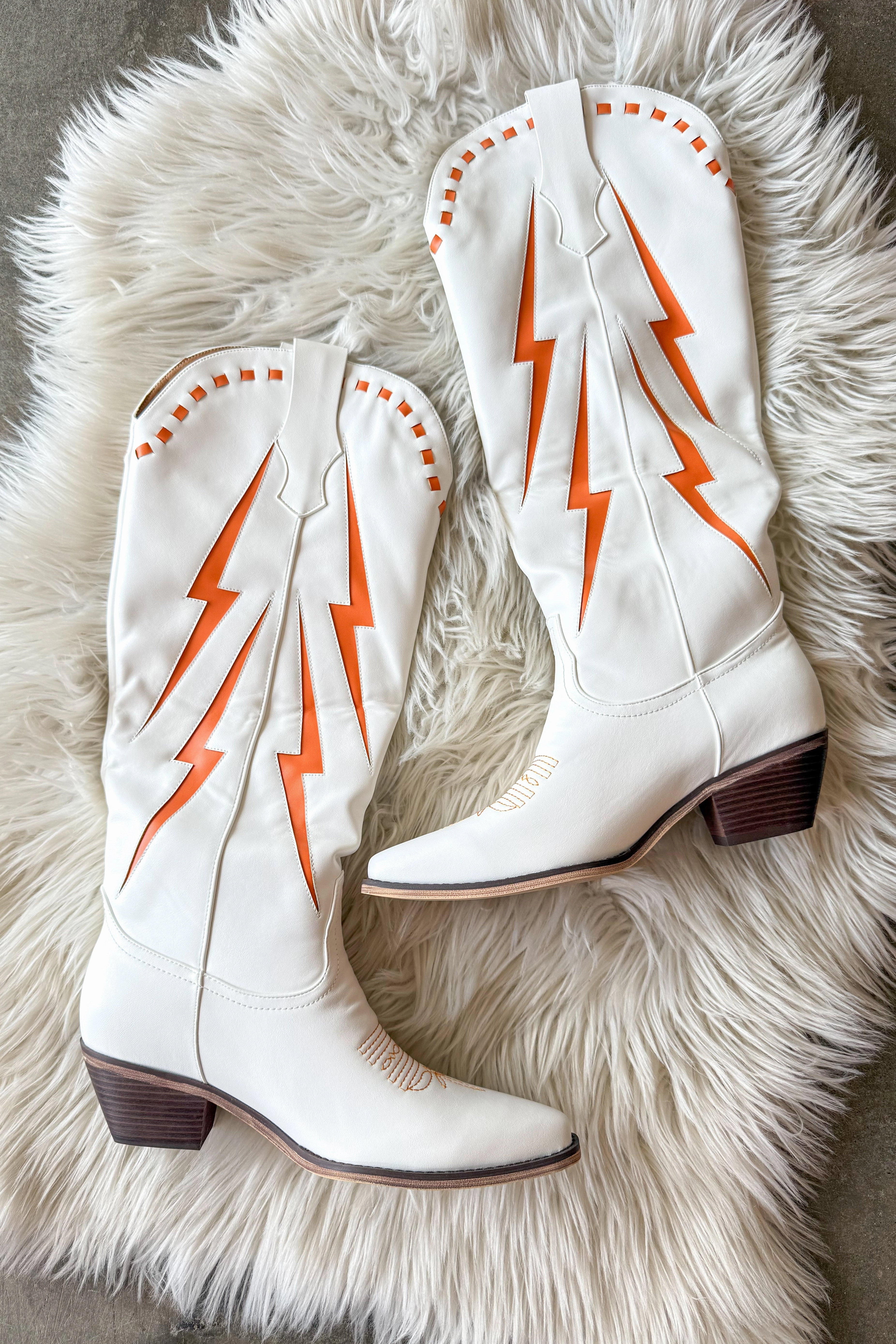 Moisture control The Magnolia Cowboy Boot