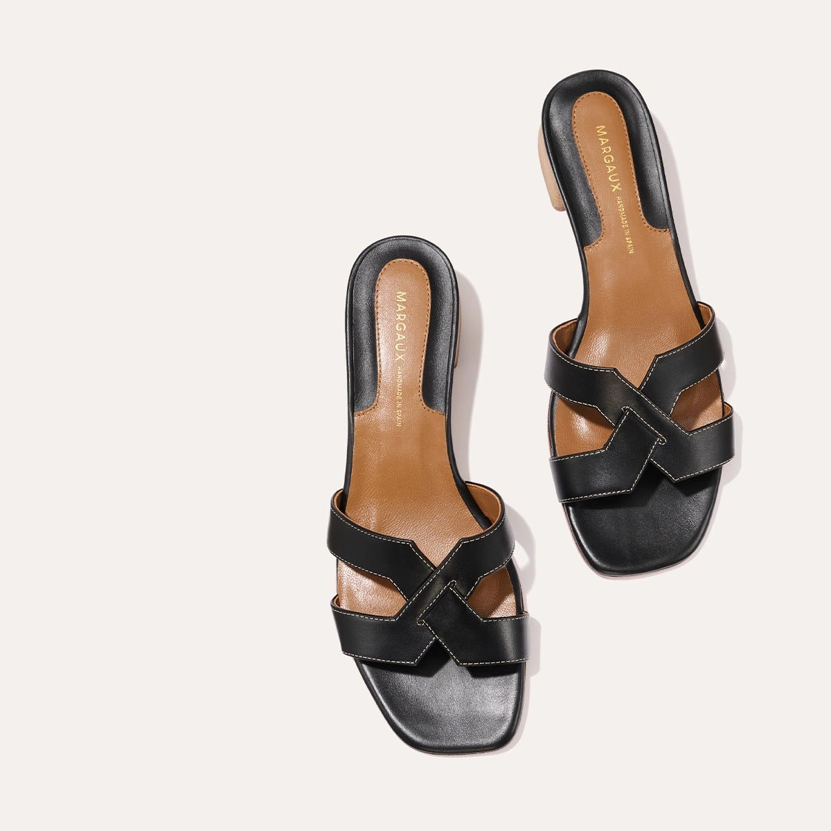 The MX 35 - Black Calf Fashion Trends Luxe Edge
