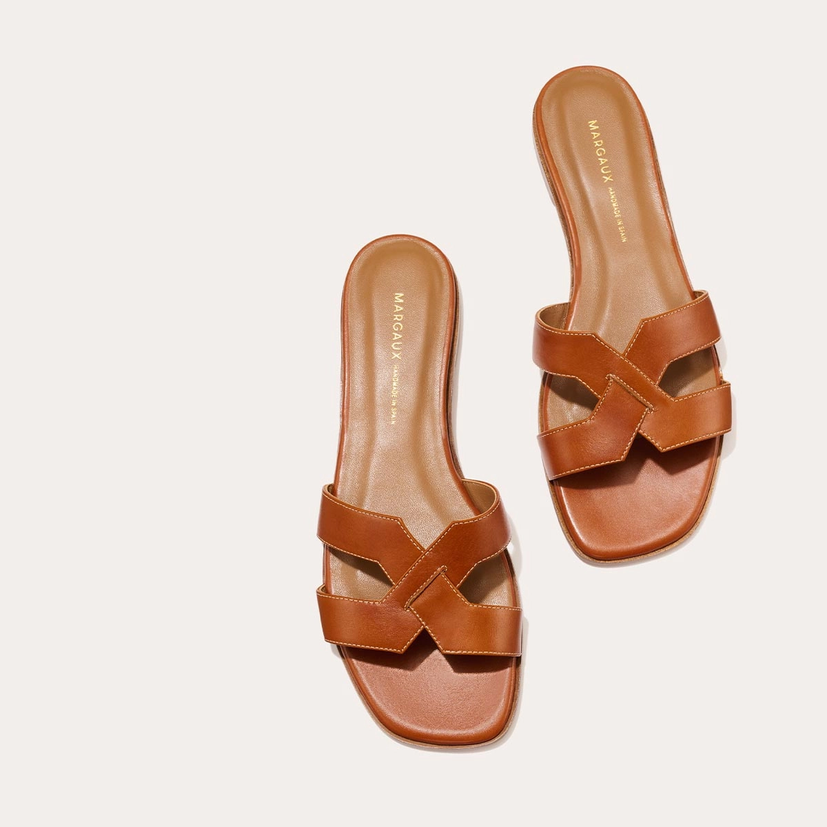 Easy Flow The MX Sandal - Saddle Calf