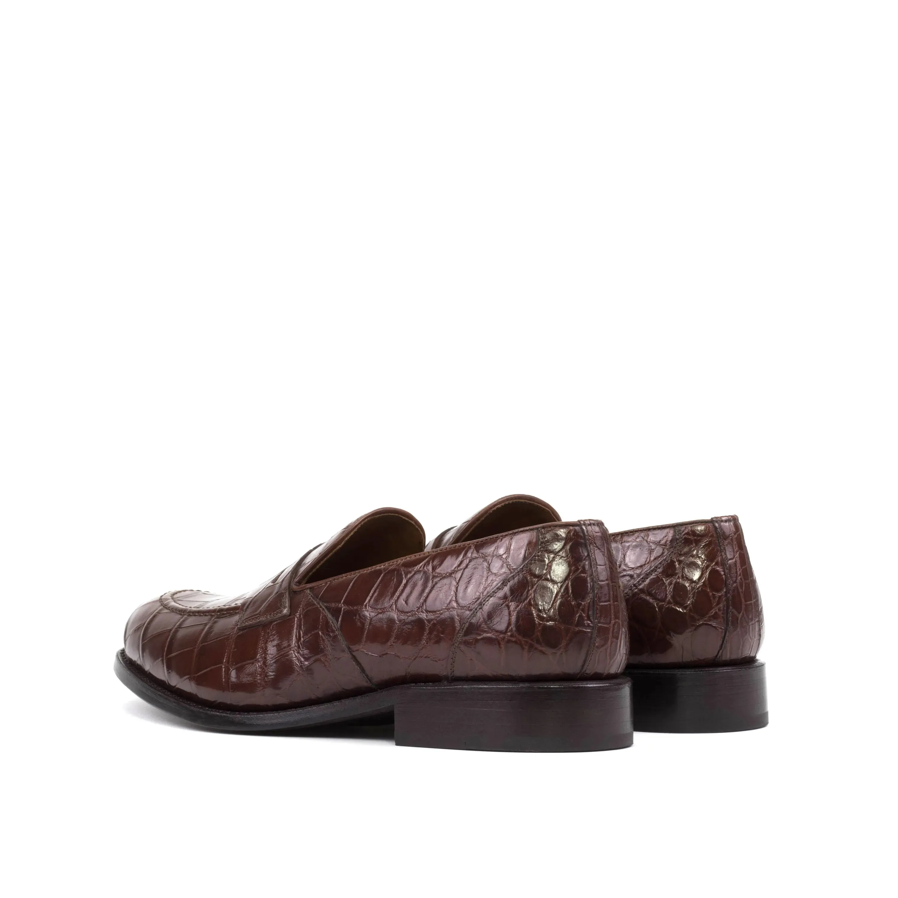 TheDon Alligator Loafers