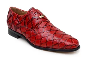 Thermal regulation RENZO-Red | Belvedere Adjustable Heel Strap RENZO-Red | Belvedere