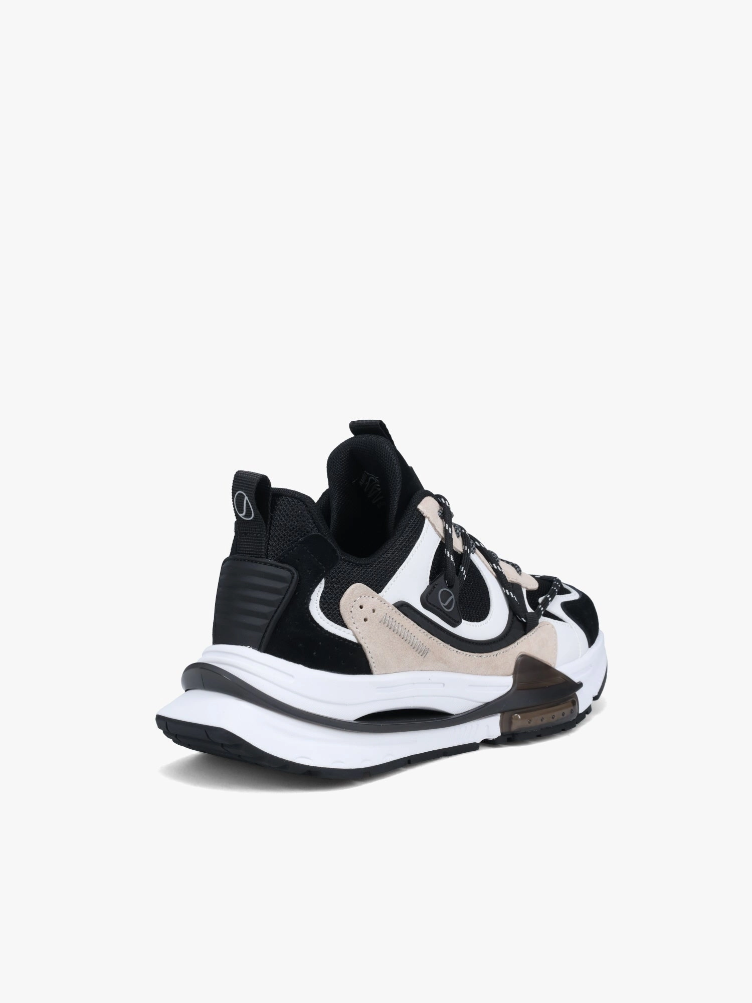 Soft Landing indoor shoes Ambitious White Blk