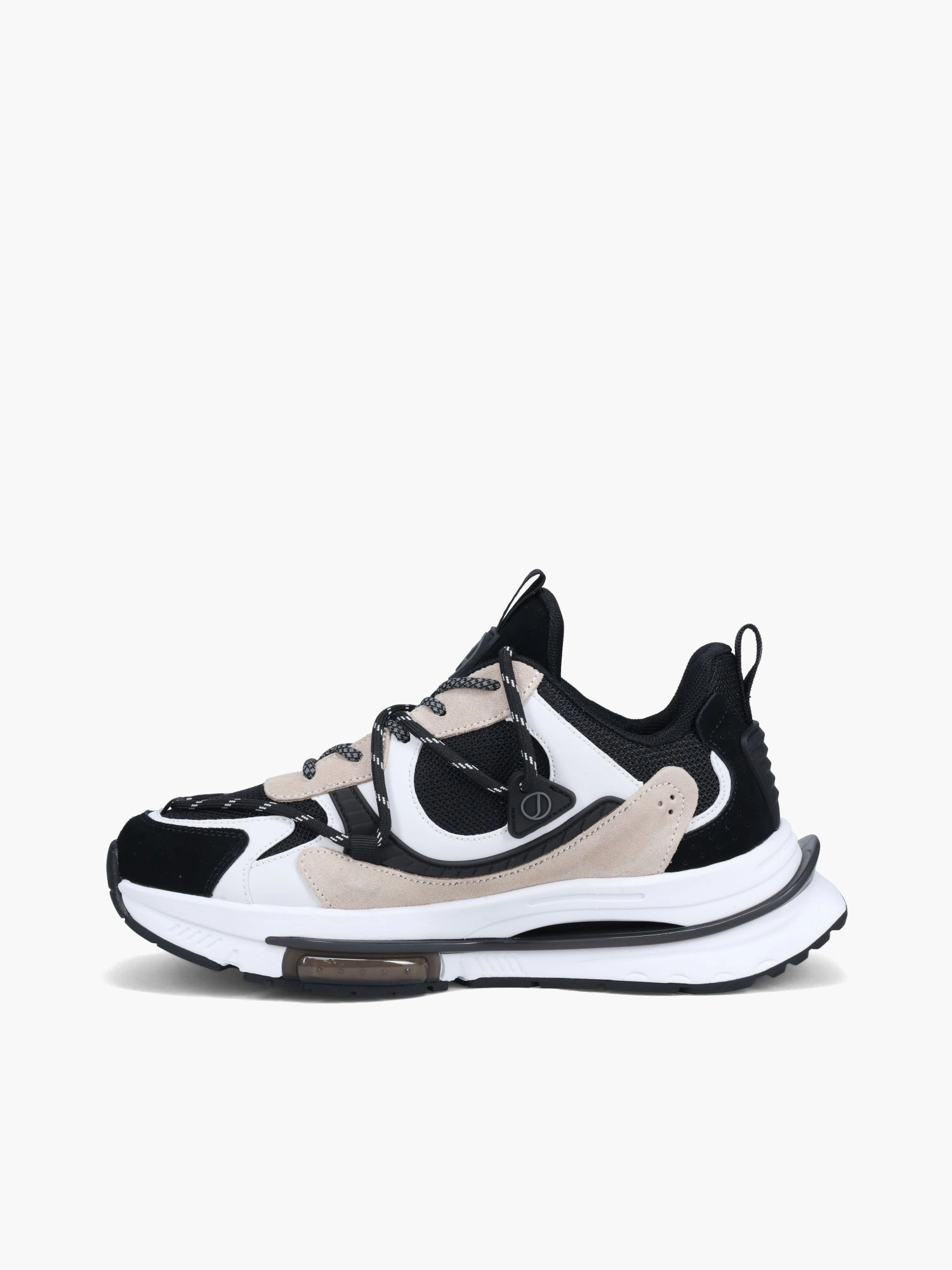 Ambitious White Blk Secure stability