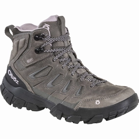 Thermoregulating Liner Women's Sawtooth X Mid Waterproof loafer Athletic materials Women's Sawtooth X Mid Waterproof