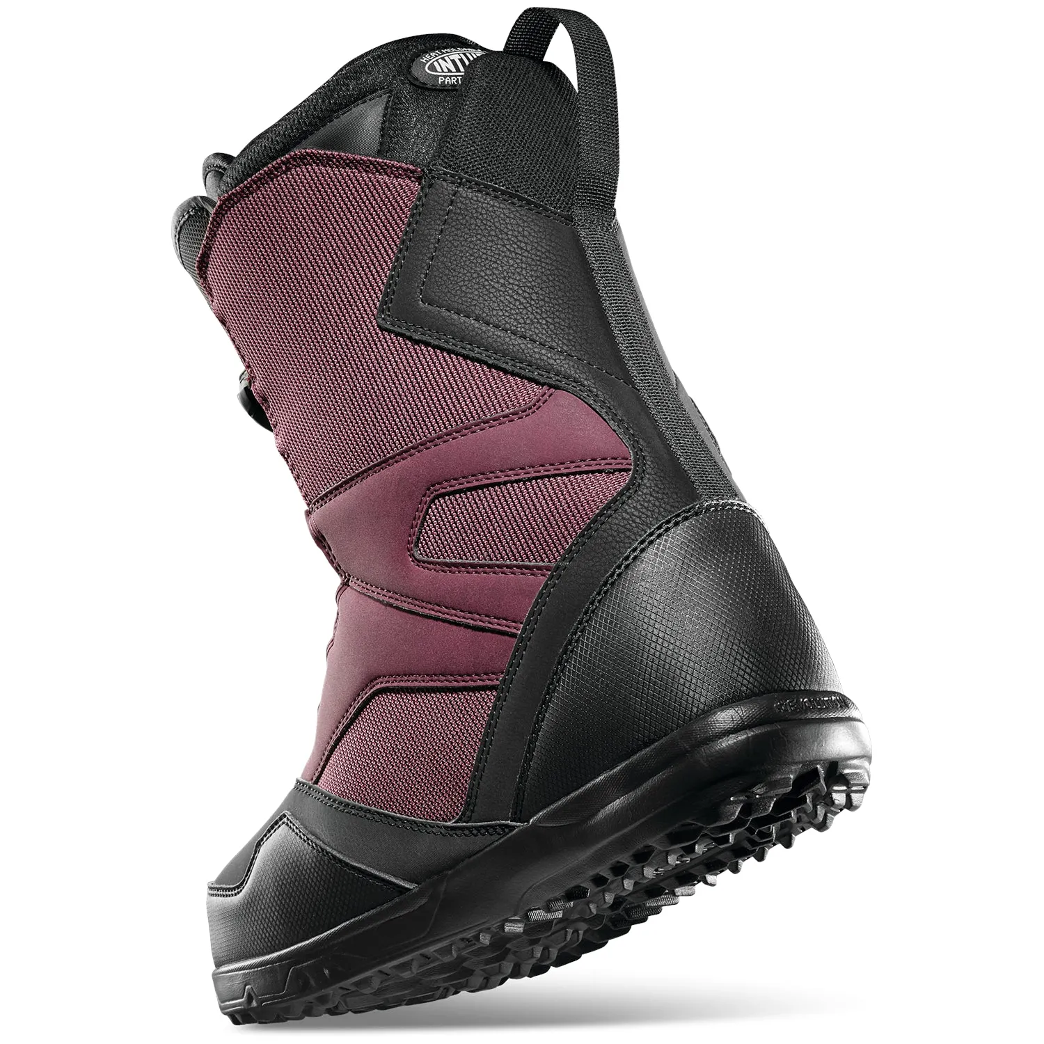 ThirtyTwo STW Double Boa Snowboard Boots 2022 - Burgundy
