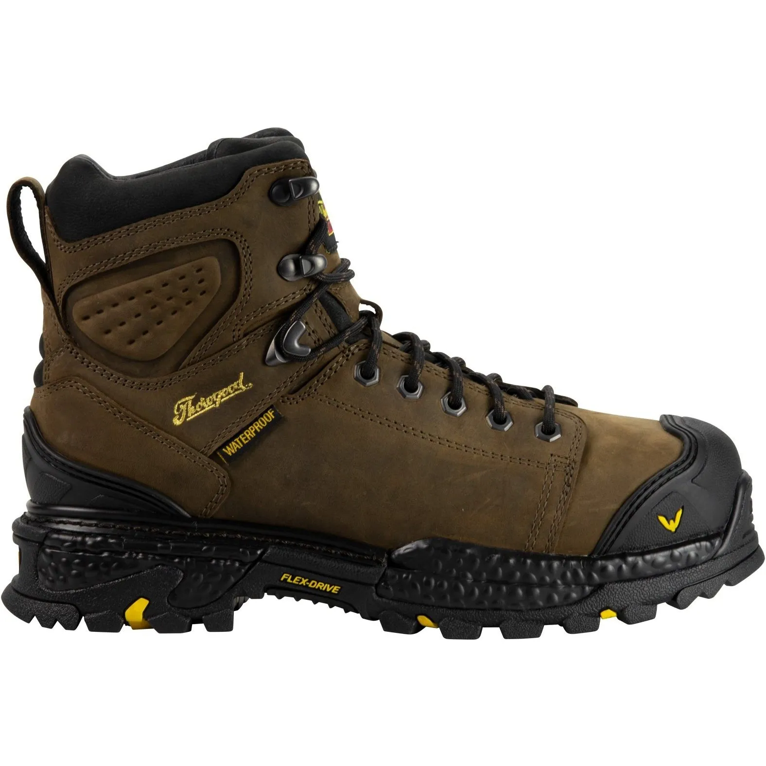 Thorogood Men's Infinity FD Series 6" Composite Toe Waterproof Work Boot - 804-4305