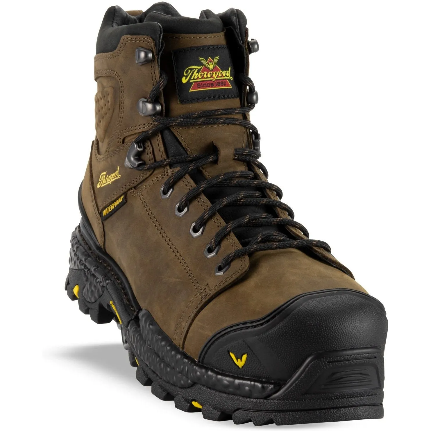 Thorogood Men's Infinity FD Series 6" Composite Toe Waterproof Work Boot - 804-4305