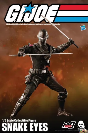 ThreeZero 1/6 Snake Eyes