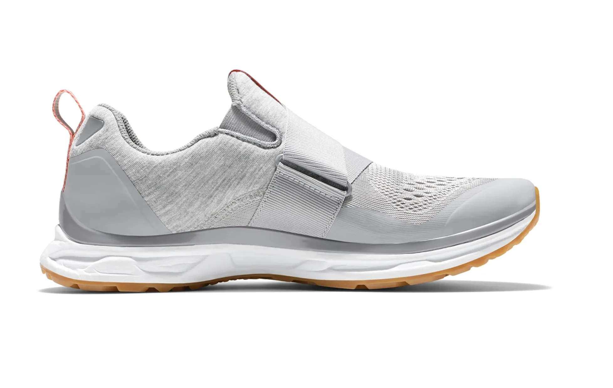 TIEM SLIPSTREAM - LUNAR GRAY INDOOR AND OUTDOOR CYCLING SHOES