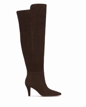 Tiger-Print Sabella Over the Knee Boot Sabella Over the Knee Boot Swift Path New York
