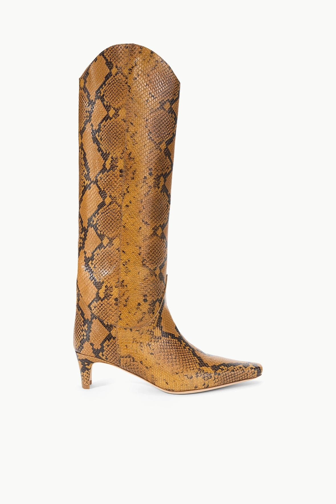 WESTERN WALLY BOOT | SNAKE Concert Mood