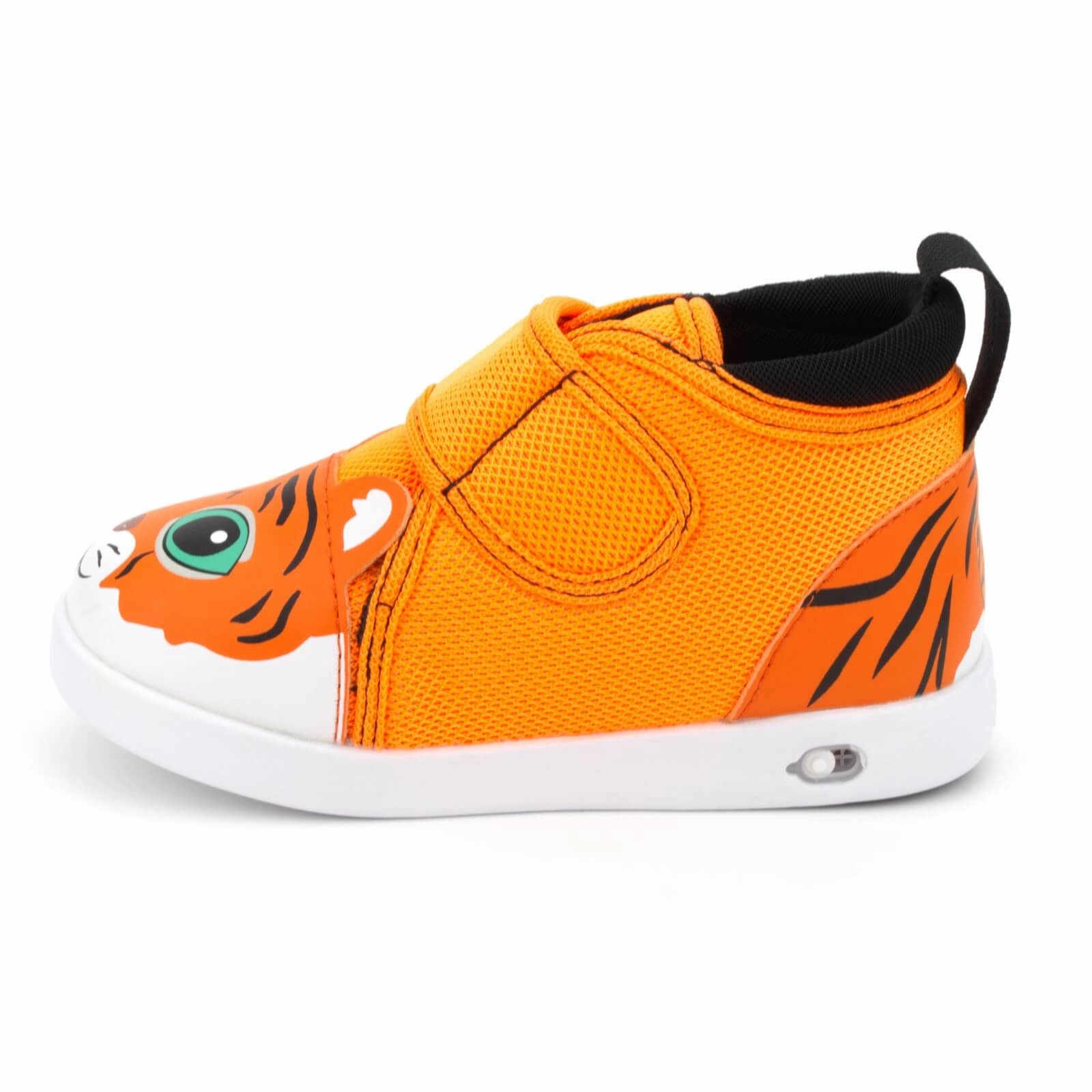 Tiger Squeaky Toddler Shoes Version 2  2025 Toe Protection