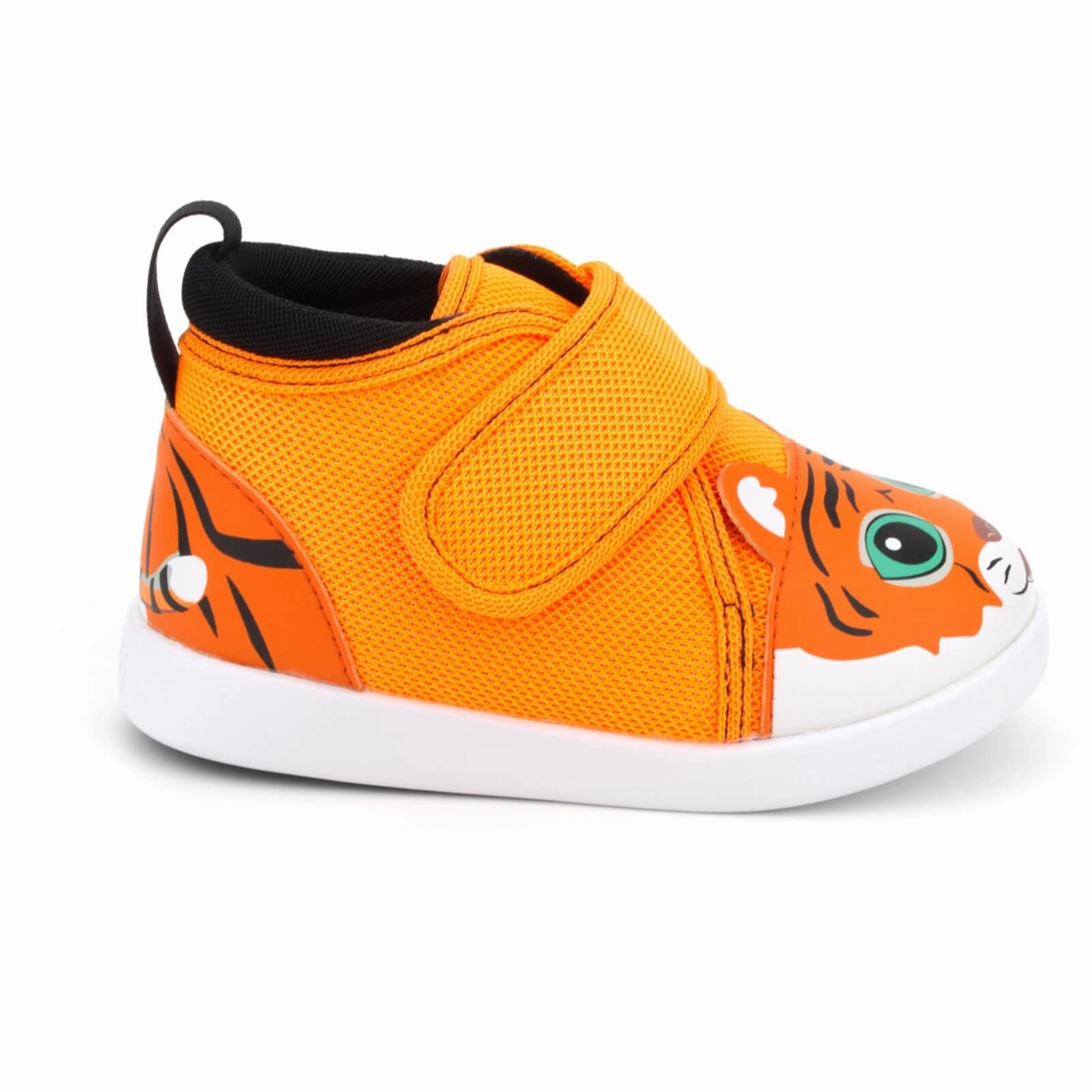warm glow Breathable Upper Tiger Squeaky Toddler Shoes Version 2  2025