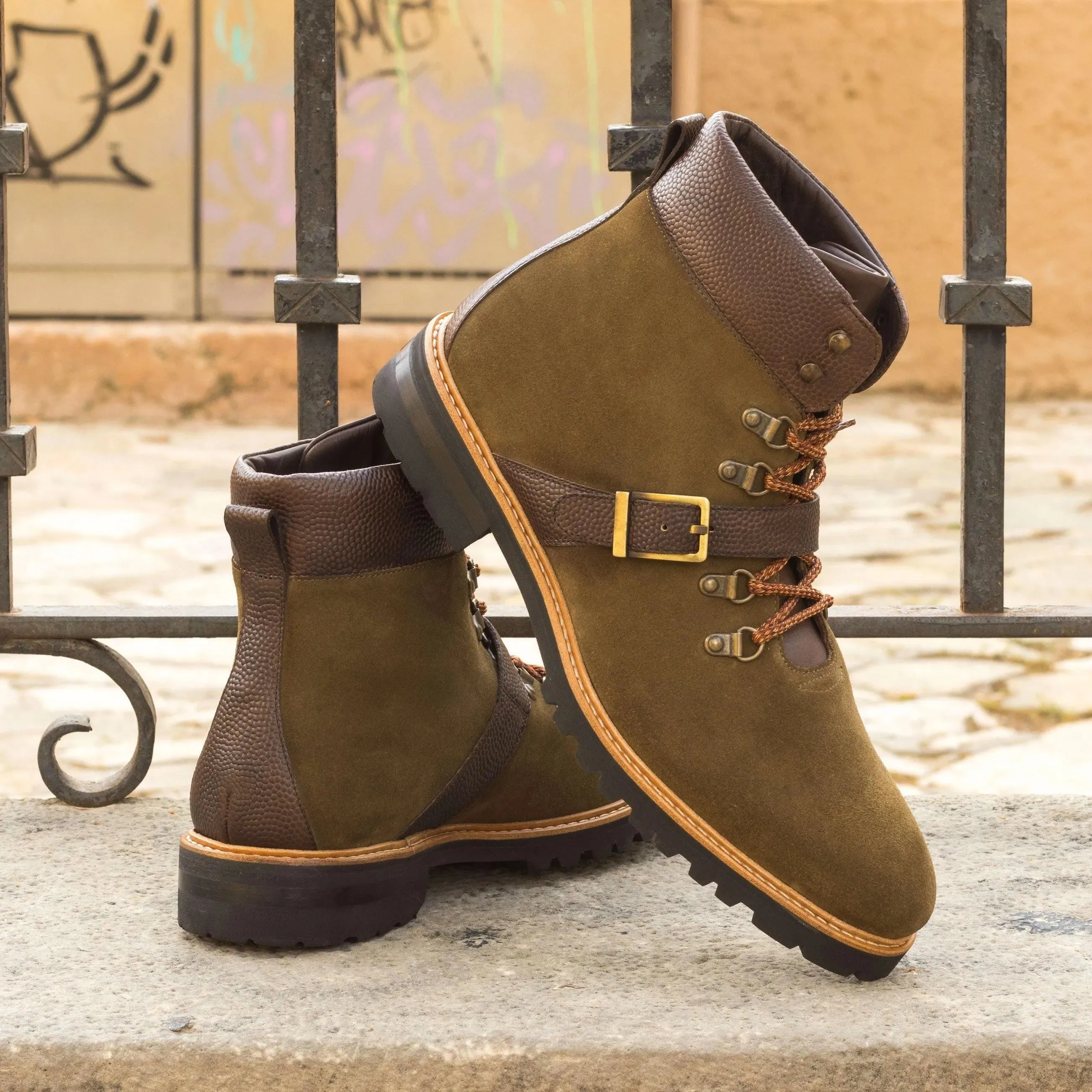 Timas Hiking Boots II