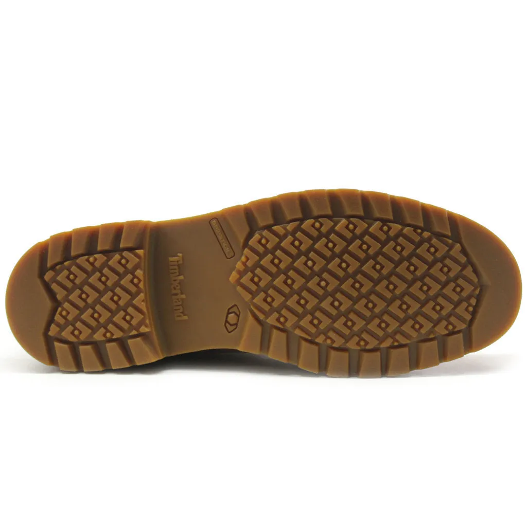 Timberland Larchmont ii Leather Textile Men's Chelsea Boots