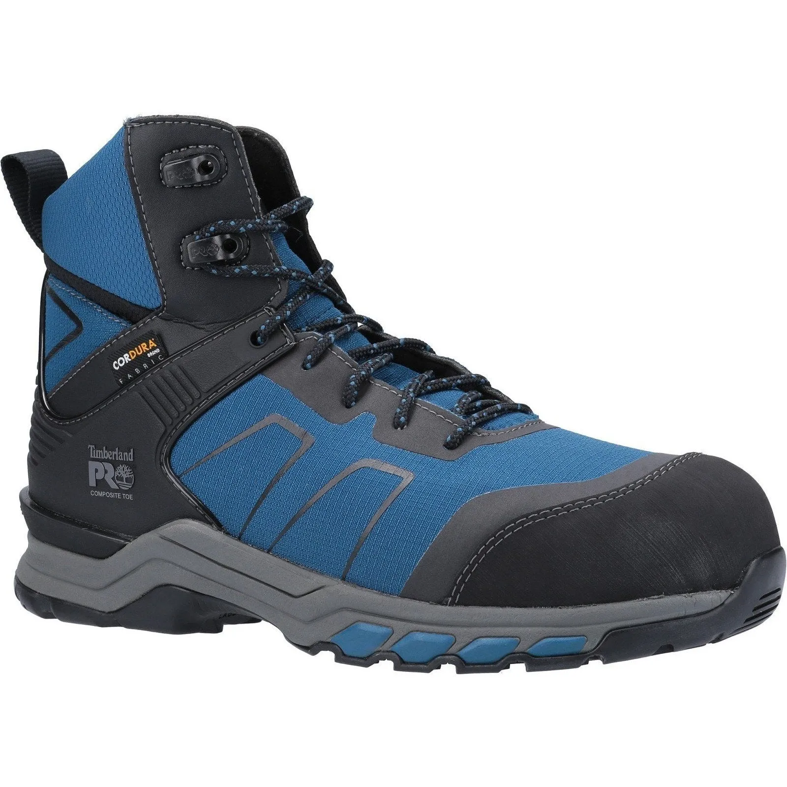 Timberland Pro NEW Hypercharge S3 Cordura Safety Boot with Composite Toe Cap