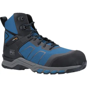 Timberland Pro NEW Hypercharge S3 Cordura Safety Boot with Composite Toe Cap