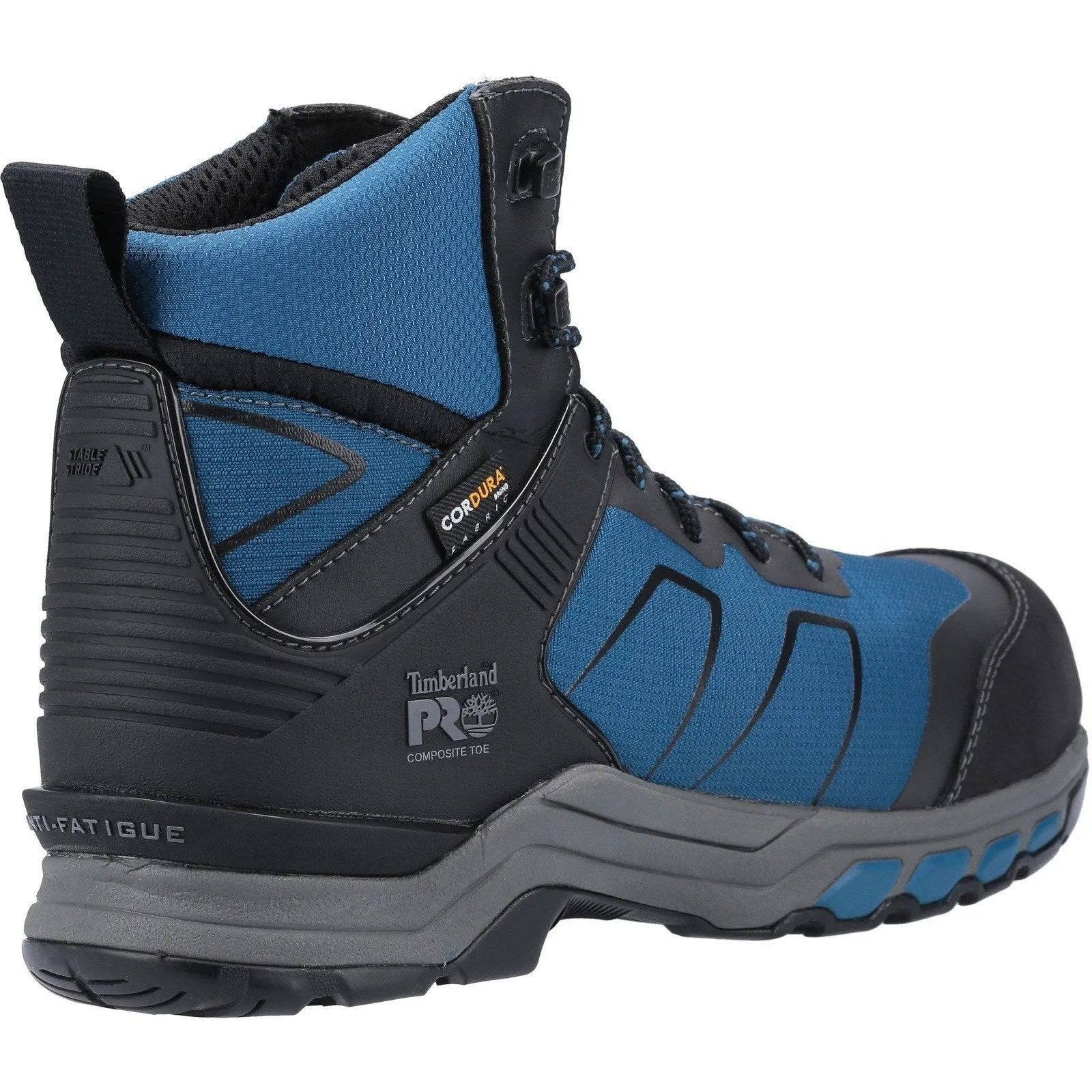 Timberland Pro NEW Hypercharge S3 Cordura Safety Boot with Composite Toe Cap