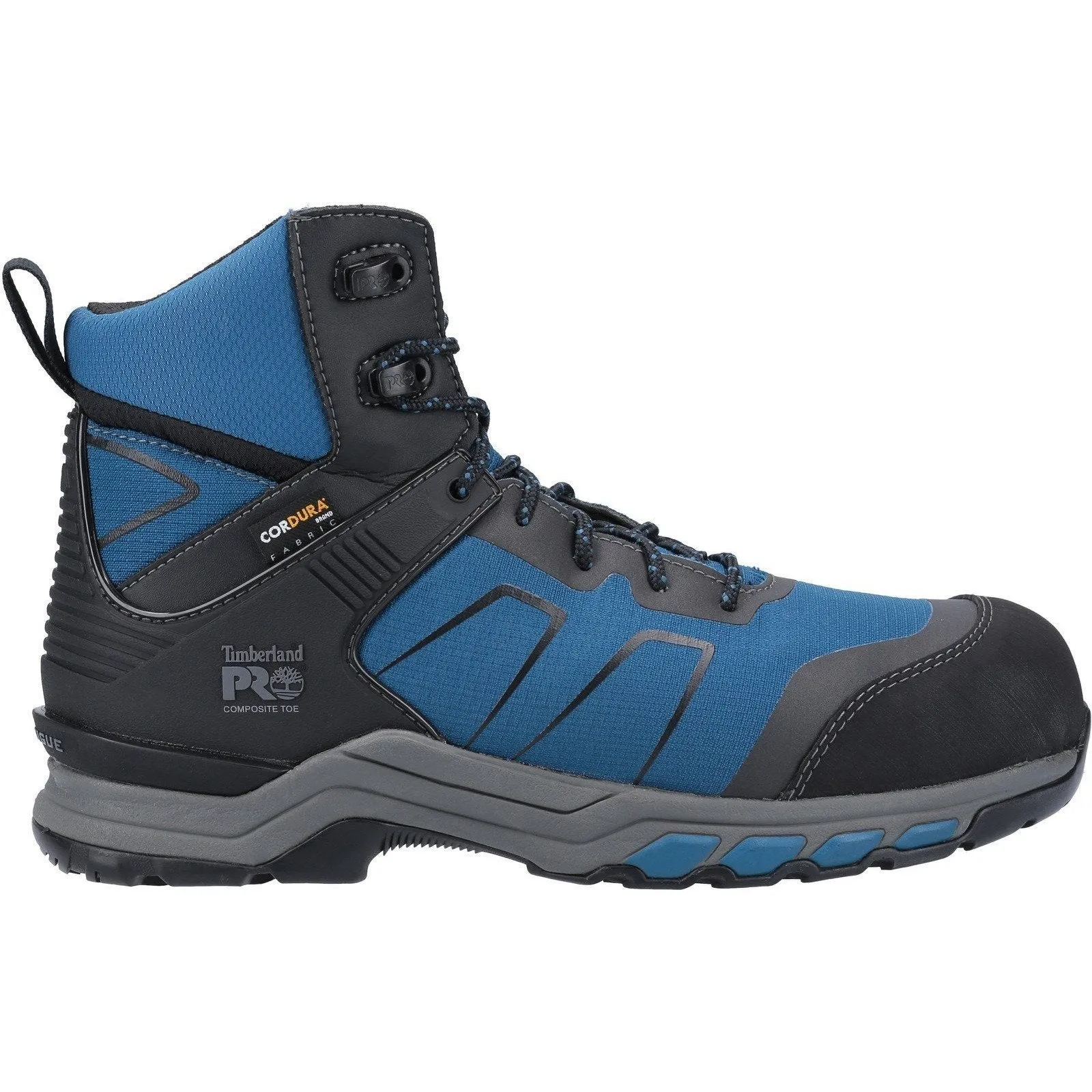 Timberland Pro NEW Hypercharge S3 Cordura Safety Boot with Composite Toe Cap